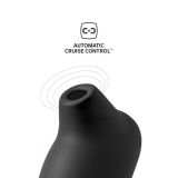 Вакуумний стимулятор LELO SONA 2 Cruise Black