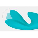 Комп'ютерний вібратор - Sense Vibe Turquoise Vibrator