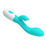 Вібратор - Pretty Love Brighty Vibrator Light Blue Вібратор - Pretty Love Brighty Vibrator Light Blue