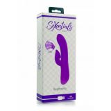 Toy Joy Euphoria Suction Vibe акумуляторний вібратор кролик, 22х3, 5 см