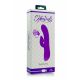Toy Joy Euphoria Suction Vibe акумуляторний вібратор кролик, 22х3, 5 см