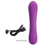 Вібратор - Pretty Love Elsa Vibrator Purple Вібратор - Pretty Love Elsa Vibrator Purple