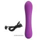 Вібратор - Pretty Love Elsa Vibrator Purple Вібратор - Pretty Love Elsa Vibrator Purple