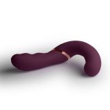Вибратор Rocks Off Gemini Burgundy