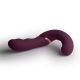 Вибратор Rocks Off Gemini Burgundy