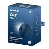 Вакуумний кліторальний стимулятор - Air Power 4