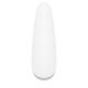 Вакуумний кліторальний стимулятор Satisfyer Curvy 2+ White з керуванням через інтернет