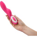 BMS Factory Harmony Pink Wonder Lust вібратор-кролик, 12.5х2.5 см