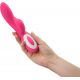 BMS Factory Harmony Pink Wonder Lust вібратор-кролик, 12.5х2.5 см