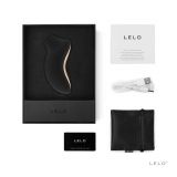 Вакуумний стимулятор LELO SONA 2 Cruise Black