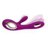 Вібратор LELO Soraya Wave Deep Rose