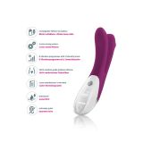 Вібратор Mystim Bon Aparte oh so aubergine