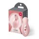 Вакуумний стимулятор з вібрацією Fun Factory Luna Soft Pink, 12 режимів вібрації, 11 рівнів вакууму Вакуумний стимулятор з вібрацією Fun Factory Luna Soft Pink, 12 режимів вібрації, 11 рівнів вакууму