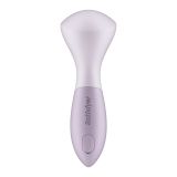 Вібромасажер Satisfyer Wand-erful з вакуумною кліторальною стимуляцією