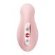 Вакуумний стимулятор з вібрацією Fun Factory Luna Soft Pink, 12 режимів вібрації, 11 рівнів вакууму Вакуумний стимулятор з вібрацією Fun Factory Luna Soft Pink, 12 режимів вібрації, 11 рівнів вакууму