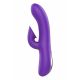 Toy Joy Euphoria Suction Vibe акумуляторний вібратор кролик, 22х3, 5 см