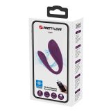 Вібростимулятор - Pretty Love Aari Stimulator Purple