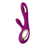 Вібратор LELO Soraya Wave Deep Rose