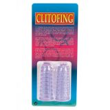 Насадка на палец Clitofing (фиолетовые)