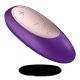 Partner Plus Remote - вібратор для пар з дистанційним управлінням