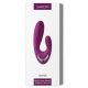 Svakom - Vesper Strong Dual Motor Warming Vibrator вібромасажер, 14.8х4.2 см