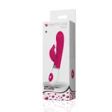 Вібратор - Felix - Silicone Vibrator, 30 fun. vibr.