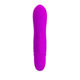 Вібратор - Pretty Love Caesar Vibrator Purple