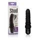 CalExotics Bendie Stud Curvy вібромасажер, 12.5х4 см