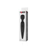 Компьютерный вибратор - Power Wand Massager, Black Vibro
