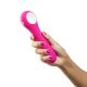 Cosmopolitan Ultraviolet Clitoral Stimulator - вібратор для клітора, 19,3х3, 8 см