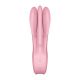 Кліторальний вібратор Satisfyer Threesome 1 Pink