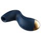 Вакуумний кліторальний стимулятор Svakom Pulse Pure Navy Blue, 5 режимів, 5 інтенсивностей у кожному