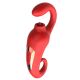 Вібратор - Merfi, 10 Vibration Functions, 10 Frequency Tongue Licking USB