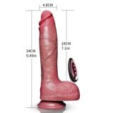 Реалістичний вібратор - Power Stroke