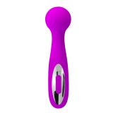 Hi-tech вибратор - Pretty Love Wade Massager Purple