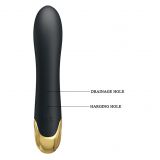 Вібратор - Pretty Love Royal Pleasure Sucking Funct. Vibrator