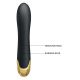 Вібратор - Pretty Love Royal Pleasure Sucking Funct. Vibrator