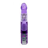 Комп'ютерний вібратор - Pretty Love Christina Double Vibrator Purple