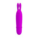 Вібратор - Pretty Love Boyce Vibrator Purple