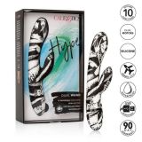 CakExsotics Hype Dual Wand - вібратор кролик, 11,5х3, 25 см