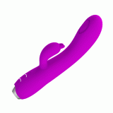 Вібратор - Pretty Love Regina Vibrator Purple Вібратор - Pretty Love Regina Vibrator Purple