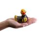 Вібромасажер I Rub My Duckie - Bondage Yellow