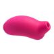 Lelo Sona - бесконтактный звуковой стимулятор клитора, 11.5х5.6 см (вишня)