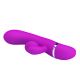 Компьютерный вибратор - Pretty Love Bert Vibrator 18,8 x 3,5 см