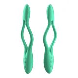 Универсальный гибкий вибратор для пар Satisfyer Elastic Game Light Green