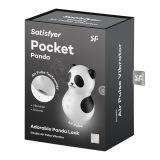 Вакуумний стимулятор - Satisfyer Pocket Panda Вакуумний стимулятор - Satisfyer Pocket Panda