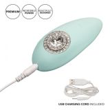 CalExotics Pave Grace вібратор для клітора, 10,25 см