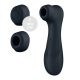 Кліторальний стимулятор - Satisfyer Pro 2 Generation 3 With Liquid Air Black Bluetooth/(App)