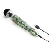 Вібромасажер DOXY Die Cast 3R PINEAPPLE, дуже потужний, живлення 220В, металевий корпус