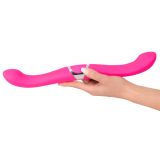 Двосторонній вібратор - Rechargeable Double Vibrator